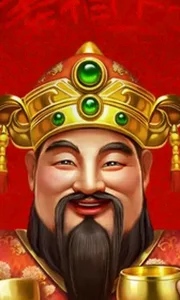 Caishen God Of Fortune - Hold & Win