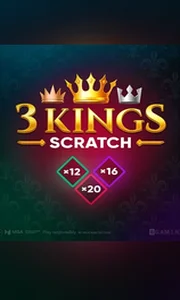 3 Kings Scratch
