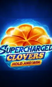Supercharged Clovers Hold And Win