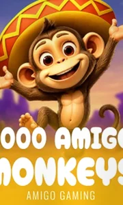 1000 Amigo Monkeys