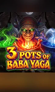 3 Pots Of Baba Yaga